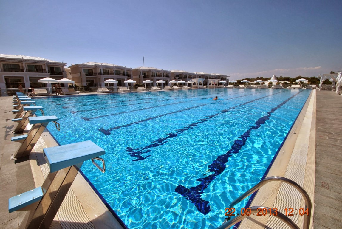 imagini hotel TITANIC BELEK